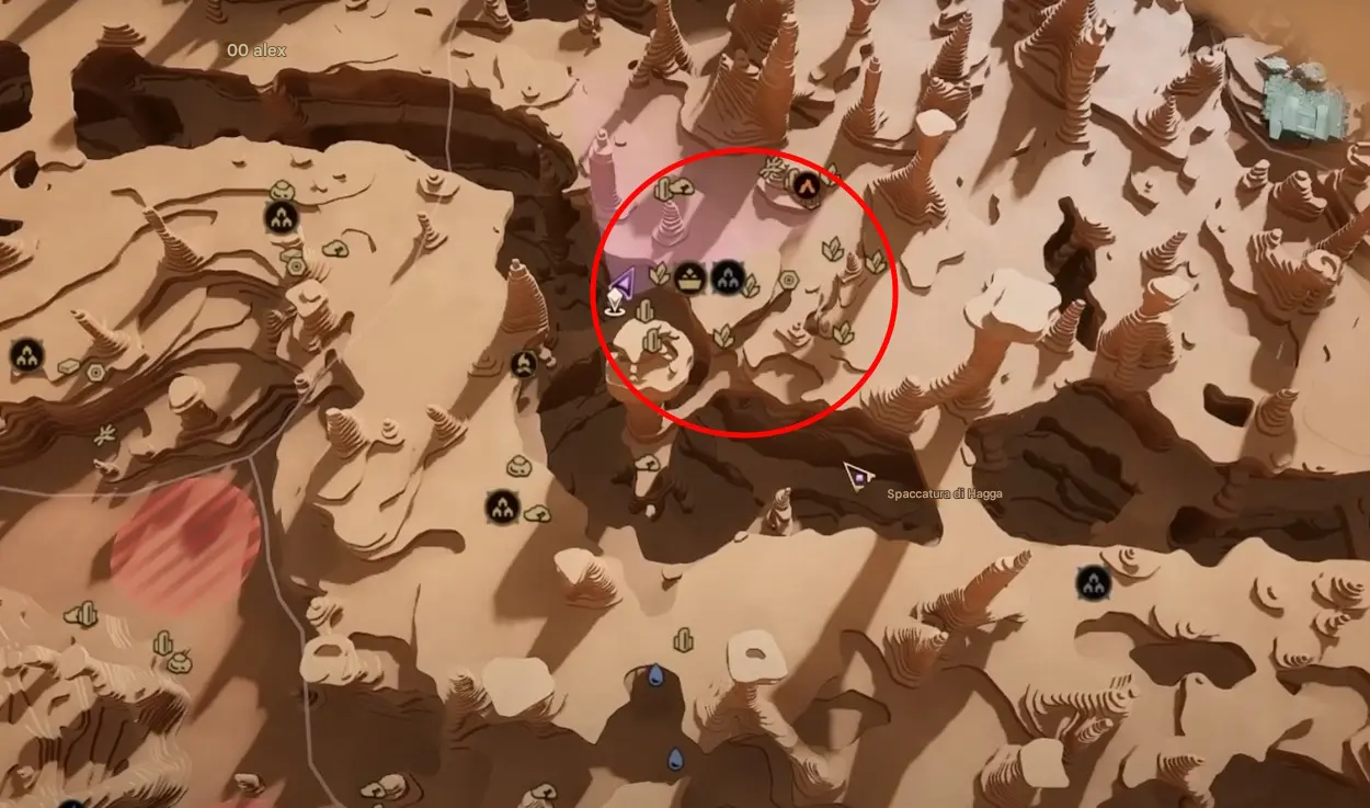 Guida alla Costruzione della Base in Dune Awakening: Migliori Posizioni, Consigli e Altro 4 Migliore Posizione nell’Hagga Rift