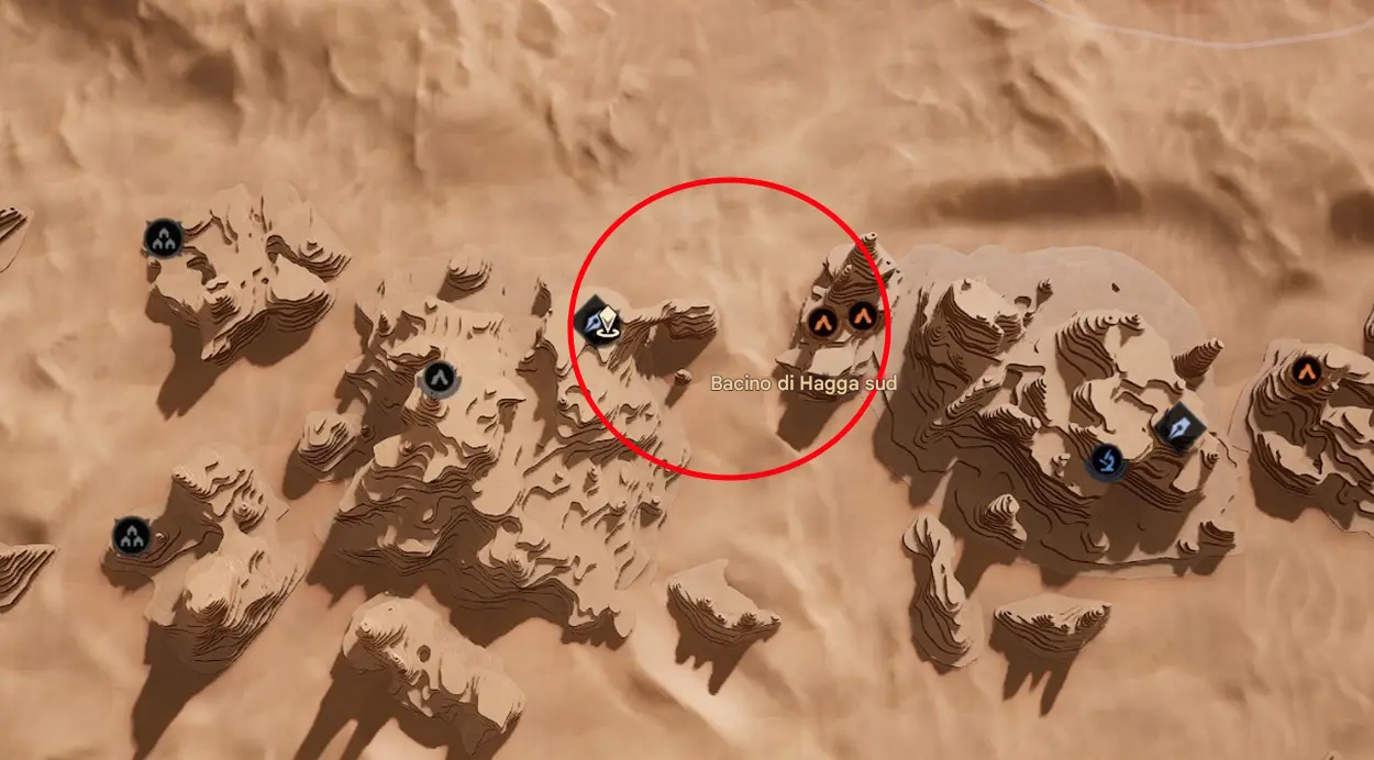 Guida alla Costruzione della Base in Dune Awakening: Migliori Posizioni, Consigli e Altro 1 Migliore Posizione nella Hagga Basin