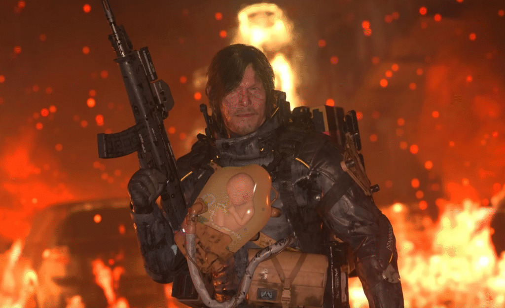 Le Migliori Armi in Death Stranding 2 – Classifica 2 Migliori Armi in Death Stranding 2