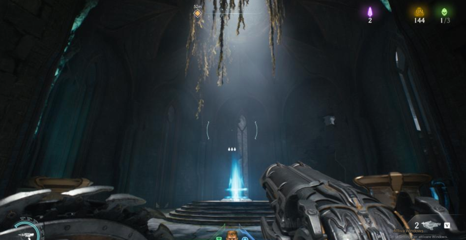 Doom: The Dark Ages - Come Ottenere il BFC e Liberare l'Antico 8 Ottenere il BFC e il Gauntlet Finale dei Boss