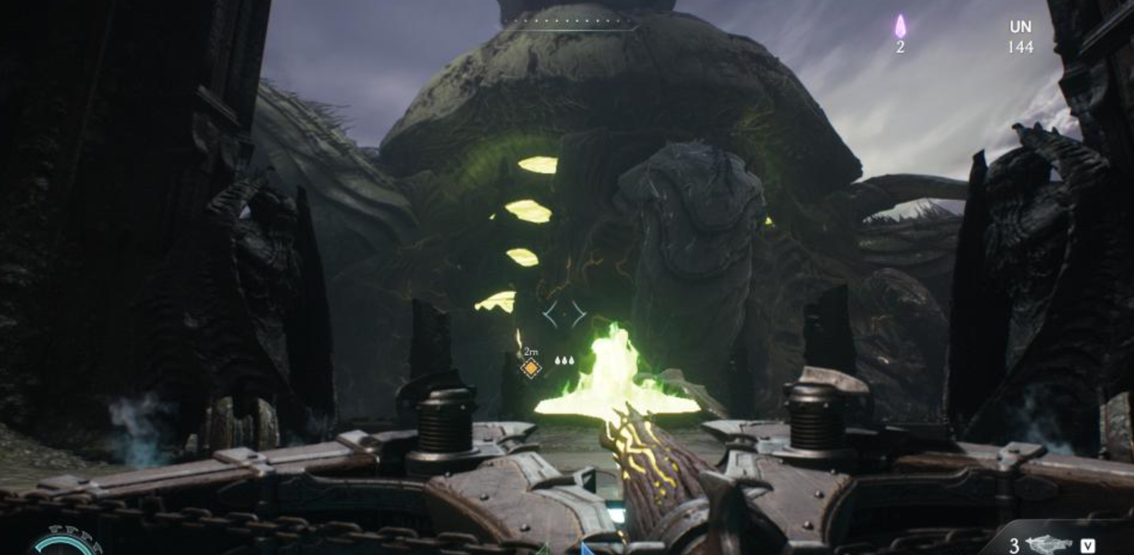 Doom: The Dark Ages - Come Ottenere il BFC e Liberare l'Antico 10 Ottenere il BFC