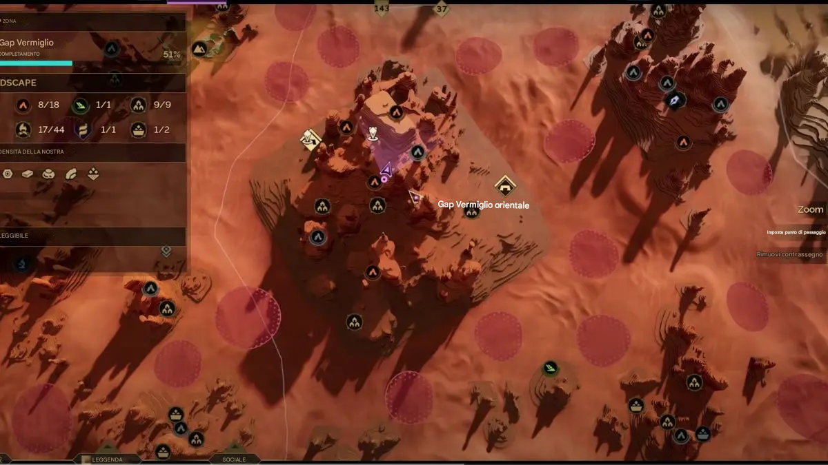 Dune Awakening: Tutti i Luoghi delle Prove di Aql 5 Posizione della Quarta Prova di Aql