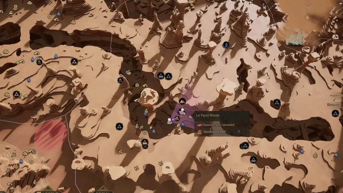 Dune Awakening: Tutti i Luoghi delle Prove di Aql 11 Posizione della Settima Prova di Aql