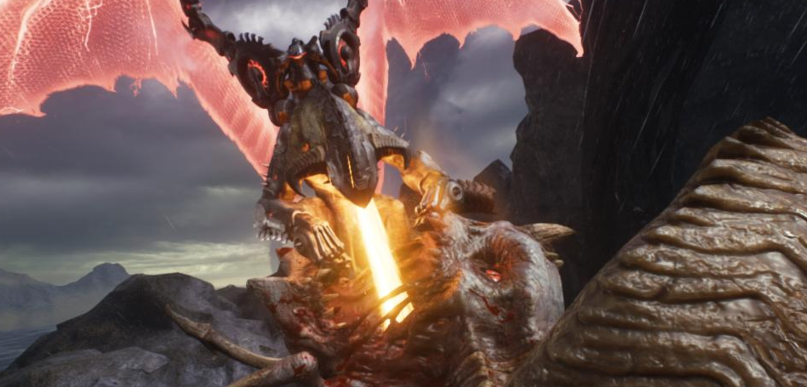 Doom: The Dark Ages - Come Ottenere il BFC e Liberare l'Antico 5 Prima Pietra dei Wraith Le Rovine del Cielo