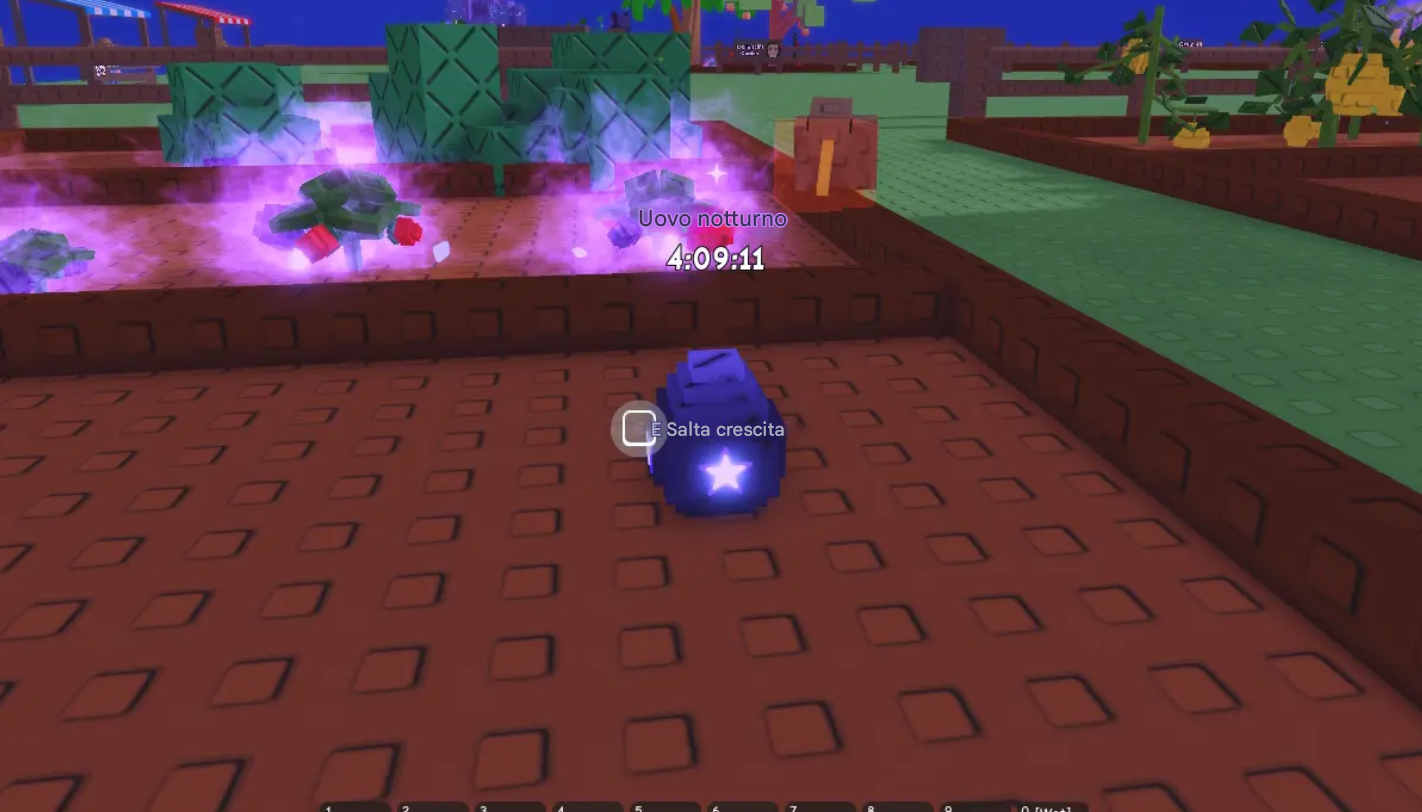 Come Ottenere il Procione in Grow a Garden su Roblox 2 Procione in Grow a Garden