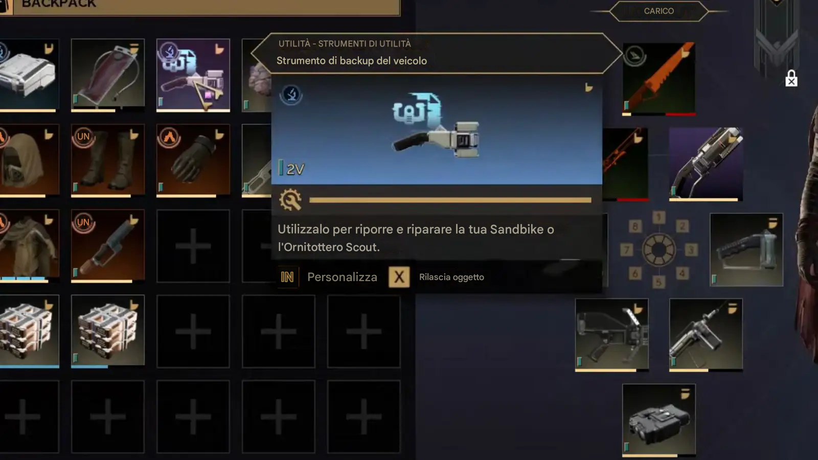 Come Ottenere la Sandbike in Dune Awakening 2 Raccogli i Materiali Necessari