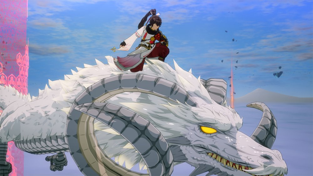 Rune Factory- Guardians of Azuma - Guida alle Scelte in “Il Drago Nero e il suo Cavaliere”
