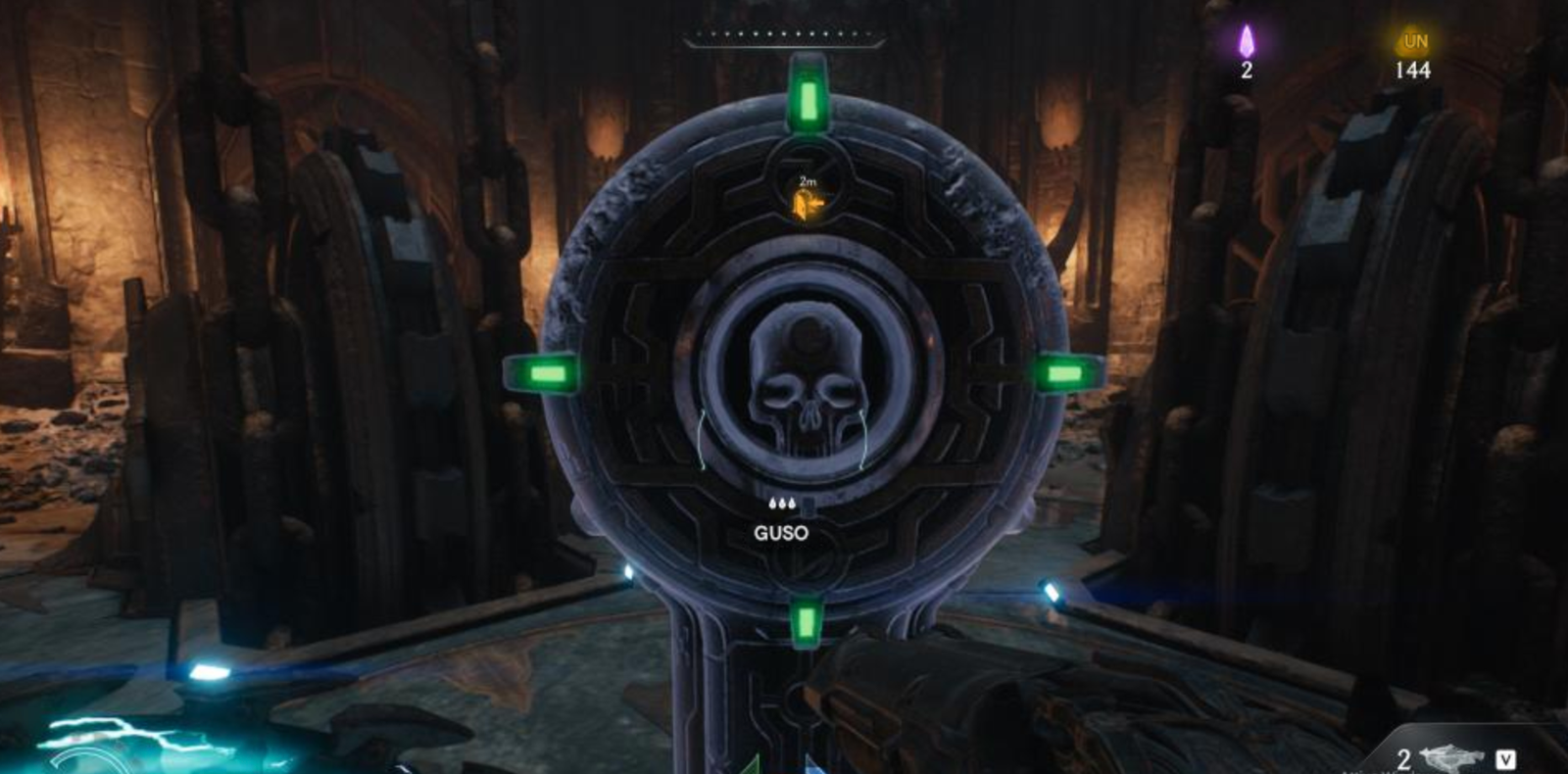 Doom: The Dark Ages - Come Ottenere il BFC e Liberare l'Antico 13 Spezzare i Vincoli