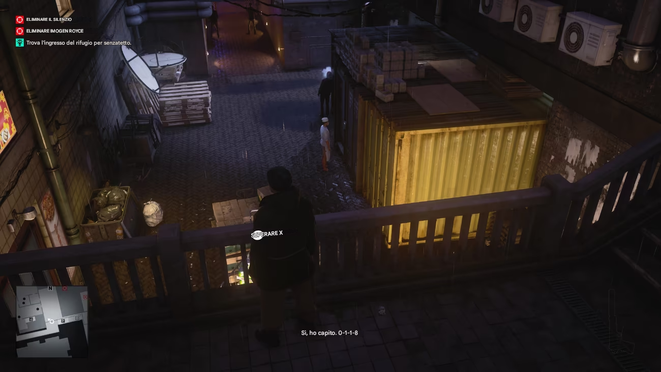 Hitman 3 tutti i codici per porte e casseforti guida completa 2 Tieni occhi e orecchie aperti per scoprire i numerosi codici di porte e combinazioni numeriche in Hitman 3