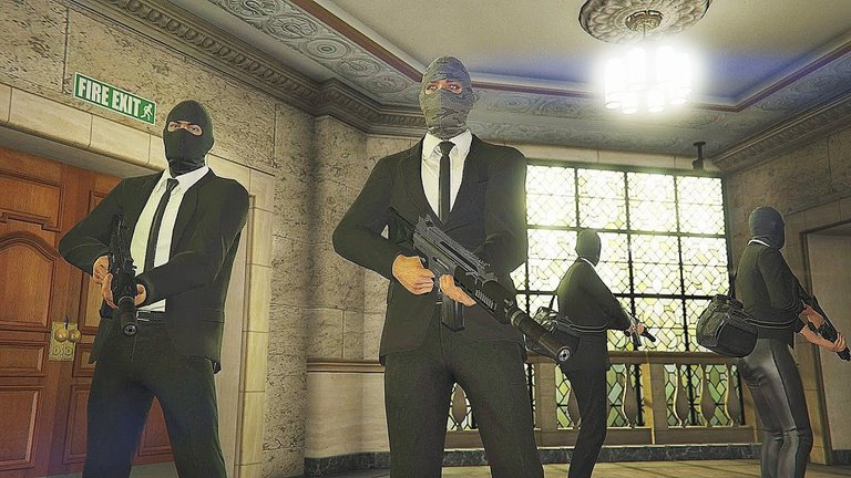 Tutti i Colpi di GTA Online 1 Tutti i Colpi di GTA Online