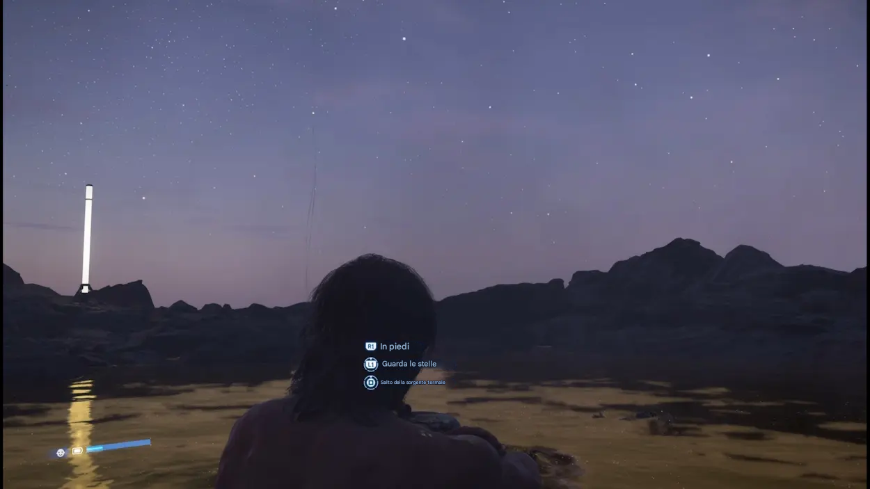 Death Stranding 2: Viaggio Rapido, Come Sbloccarlo e Usarlo 4 Viaggiare Tramite le Sorgenti Termali