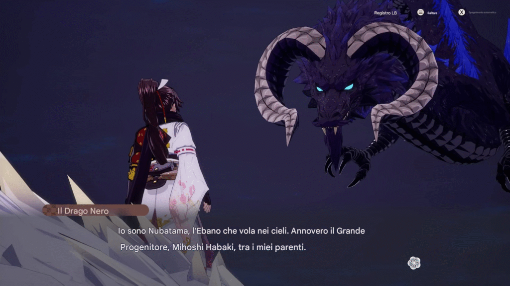 Rune Factory: Guardians of Azuma - Guida alle Scelte in “Il Drago Nero e il suo Cavaliere” 2 image
