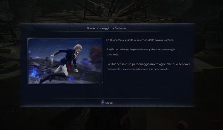 Come Sbloccare le Classi Nascoste in Elden Ring Nightreign 4 la Duchessa diventa una classe giocabile per tutte le run future