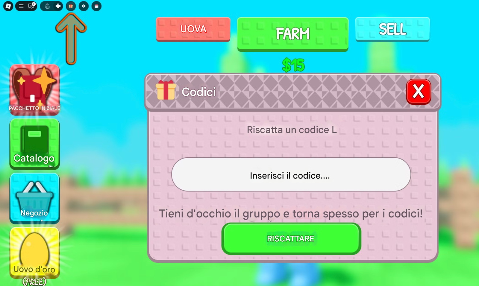 Codici Grow a Friend (Giugno 2025) 2 riscattare i codici di Grow a Friend