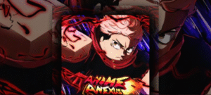 Anime Anexus Simulator