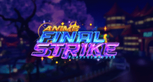 Codici Anime Final Strike