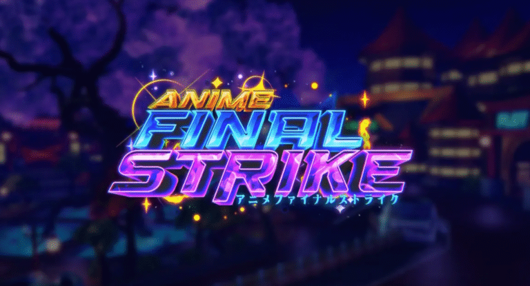 Codici Anime Final Strike