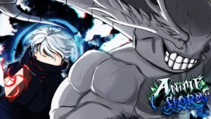 Anime Storm Simulator