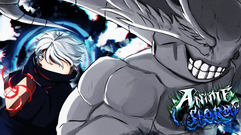 Anime Storm Simulator