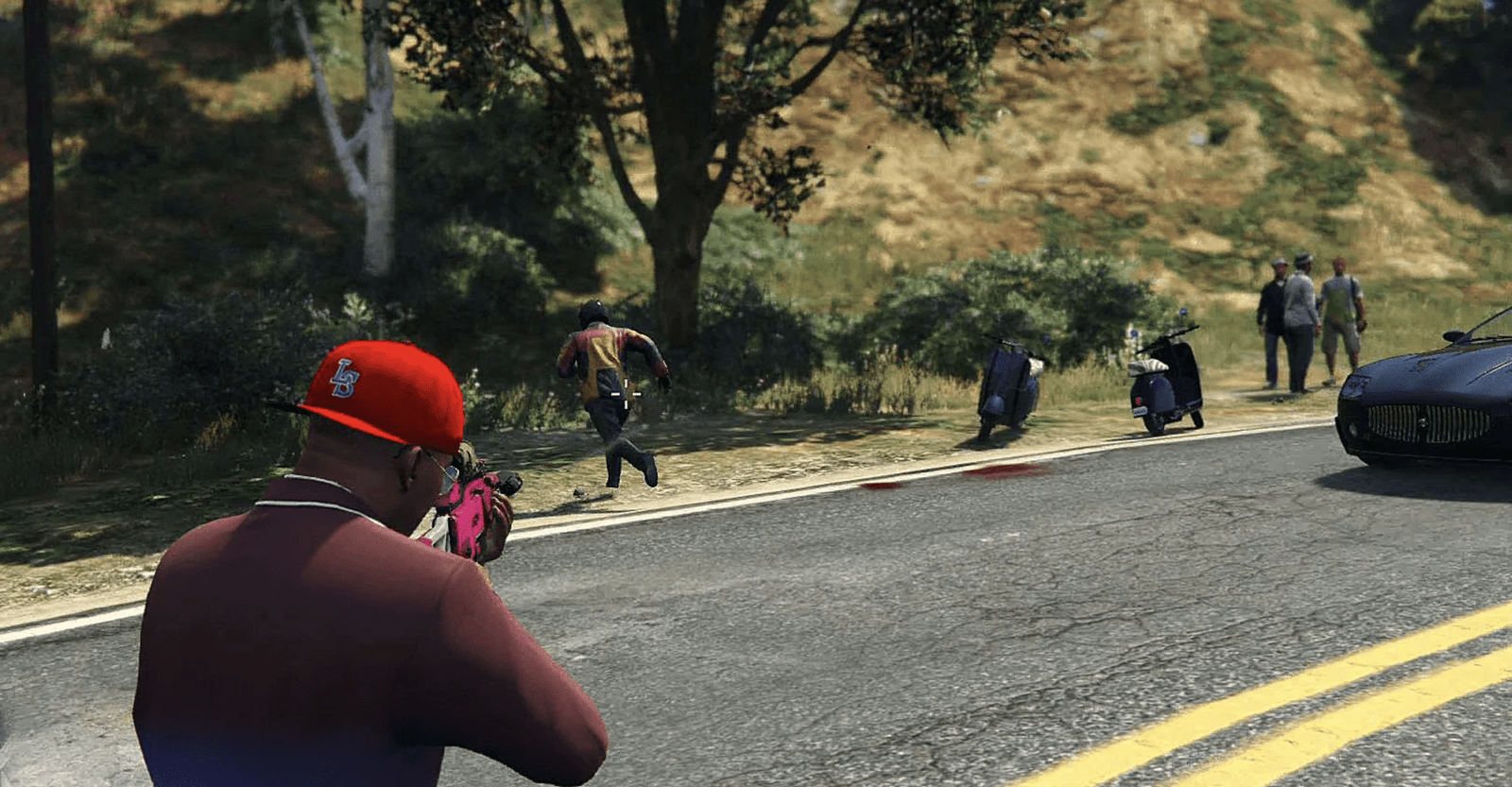 Azioni GTA 5: Diventa Super Ricco con le Missioni di Lester 4 Assassinio Multiplo — Consigli sulle Azioni