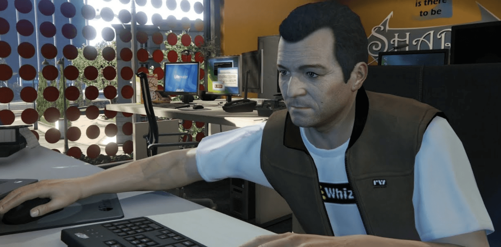 Azioni GTA 5: Diventa Super Ricco con le Missioni di Lester 2 Azione Lifeinvader — Si può guadagnare?