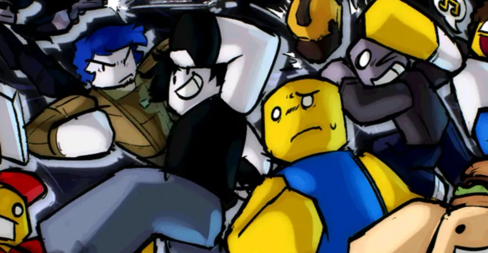 Codici Roblox Forsaken (Luglio 2025) 1 Che Cos’è Forsaken su Roblox