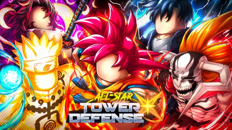 Codici All Star Tower Defense X