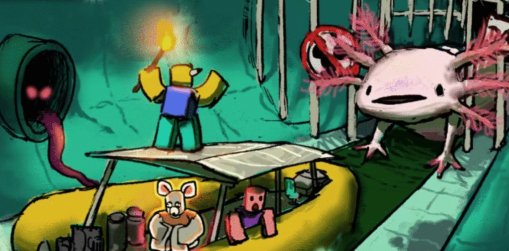 Codici Dead Sewers