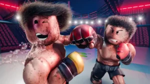 Codici MMA Fighters