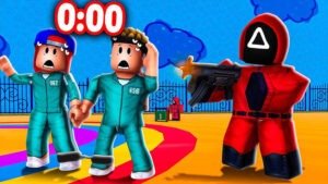 Codici Roblox Squid Game X