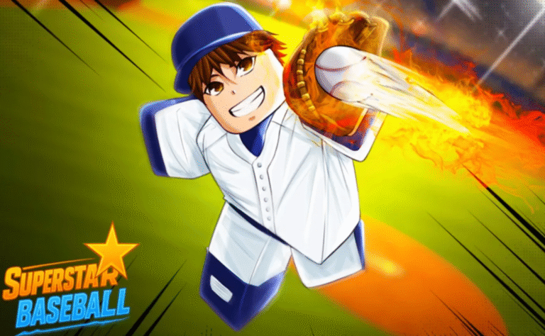 Codici Superstar Baseball