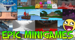 Codici di Epic Minigames