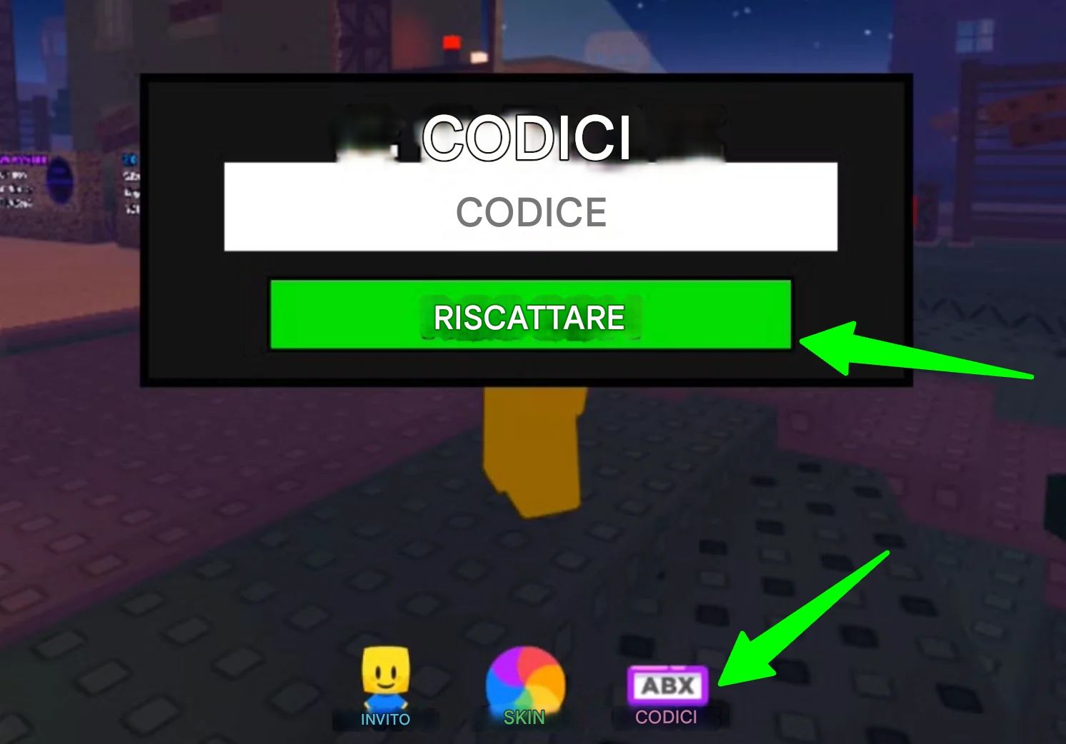 Come Riscattare i Codici Inhuman