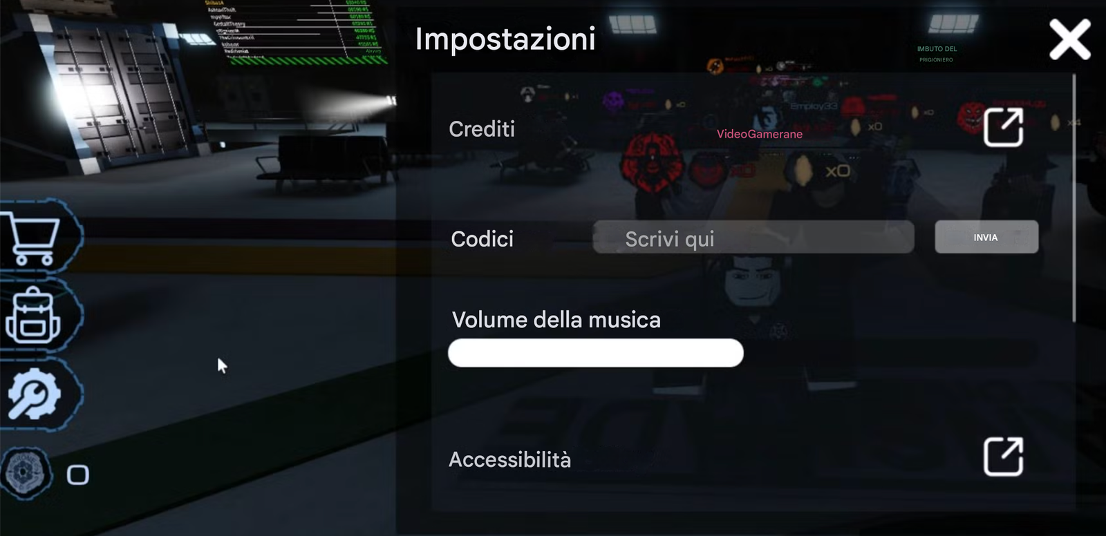 Codici Pressure Roblox (Agosto 2025) 2 Come Riscattare i Codici Pressure