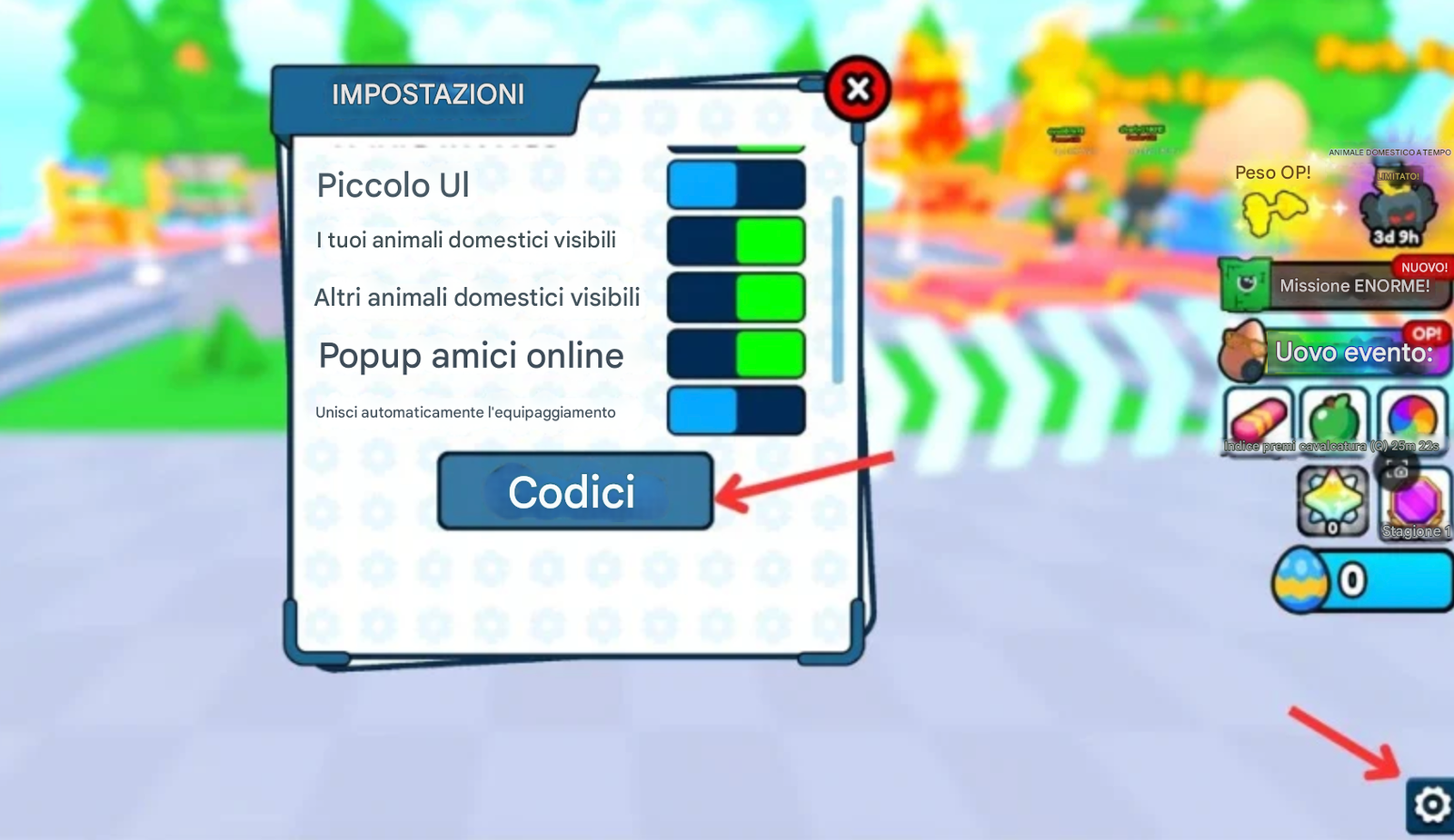 Come Riscattare i Codici di Gym Showdown Simulator