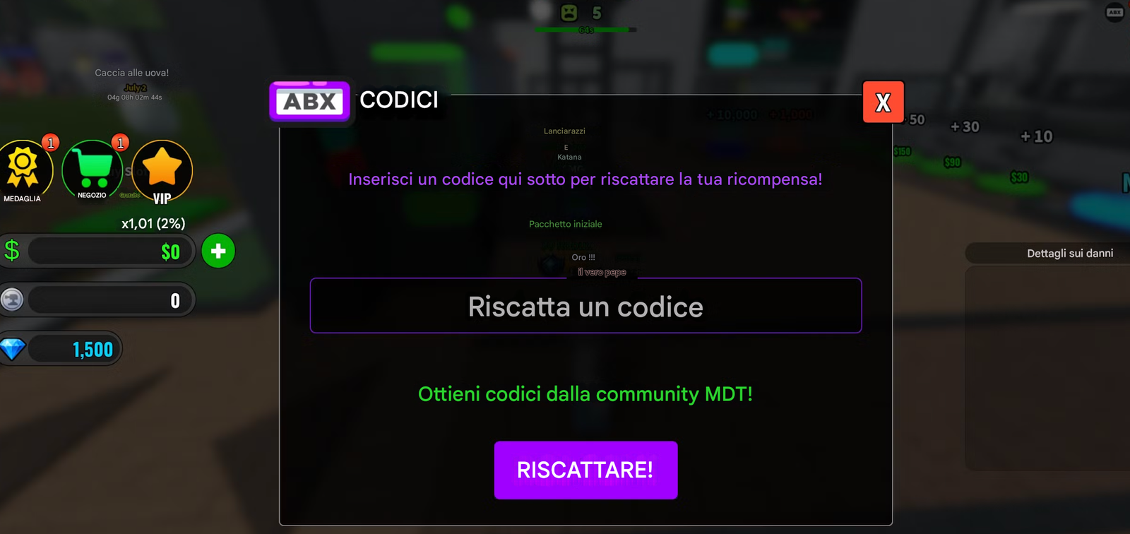 Codici Merge Tower Defense (Luglio 2025) 1 Come Riscattare i Codici di Merge Tower Defense