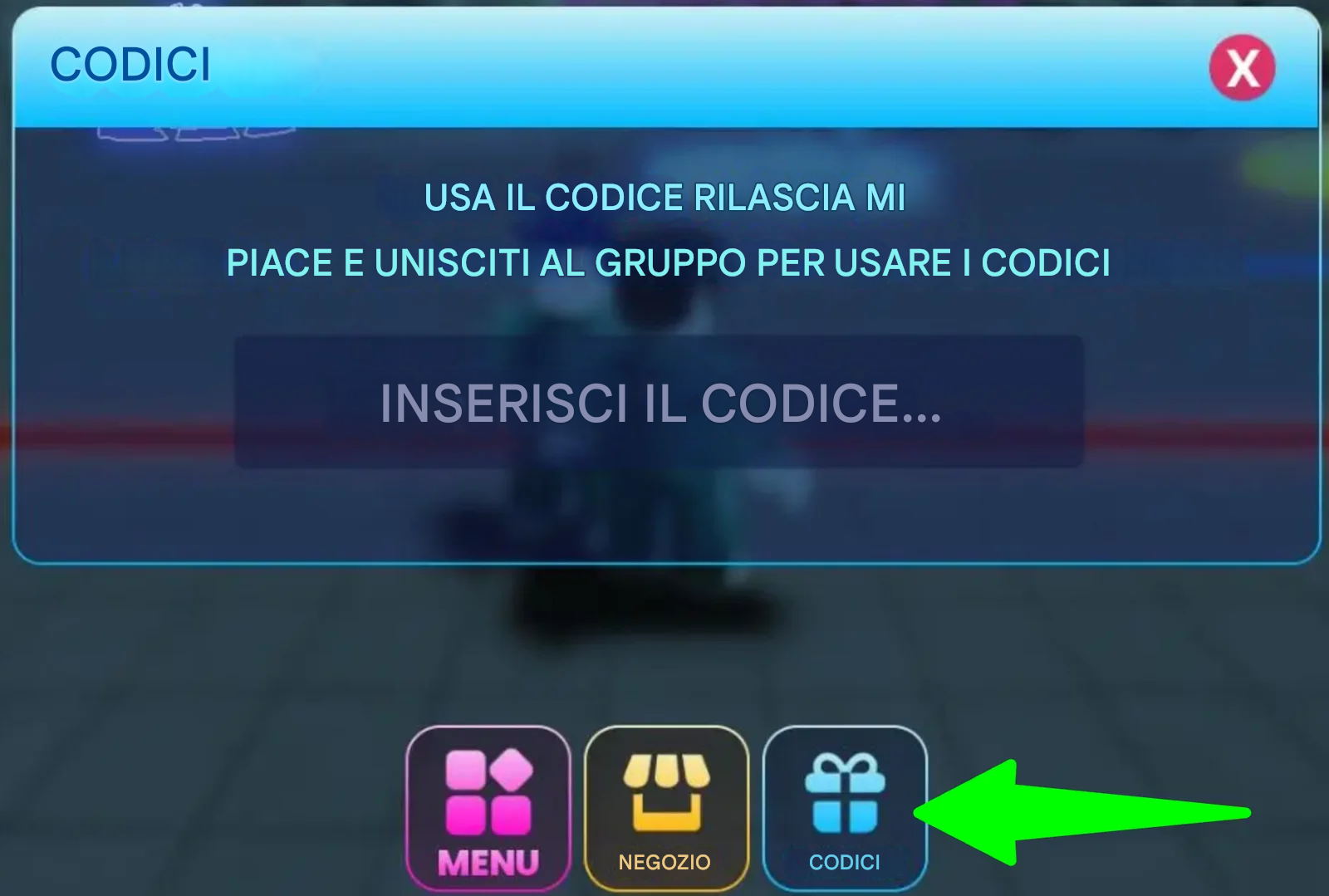 Codici Sky Squid Game (Luglio 2025) 1 Come Riscattare i Codici di Sky Squid Game