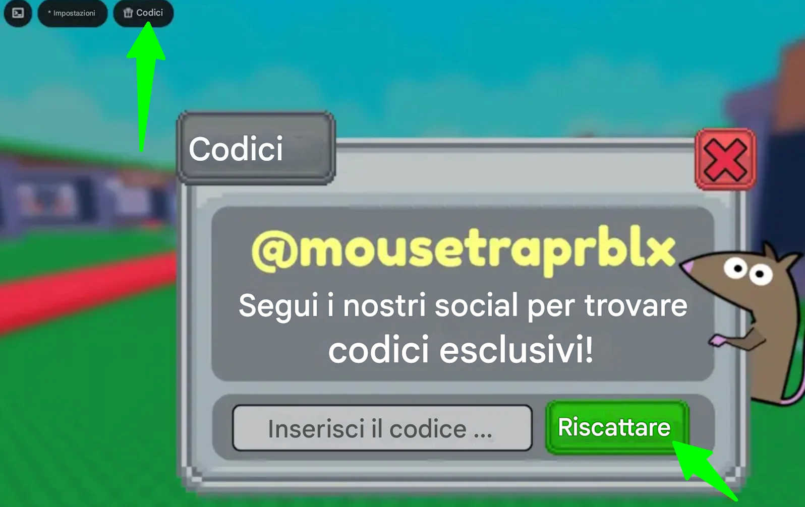 Codici Steal a Freddy (Agosto 2025) 2 Come Riscattare i Codici di Steal a Freddy