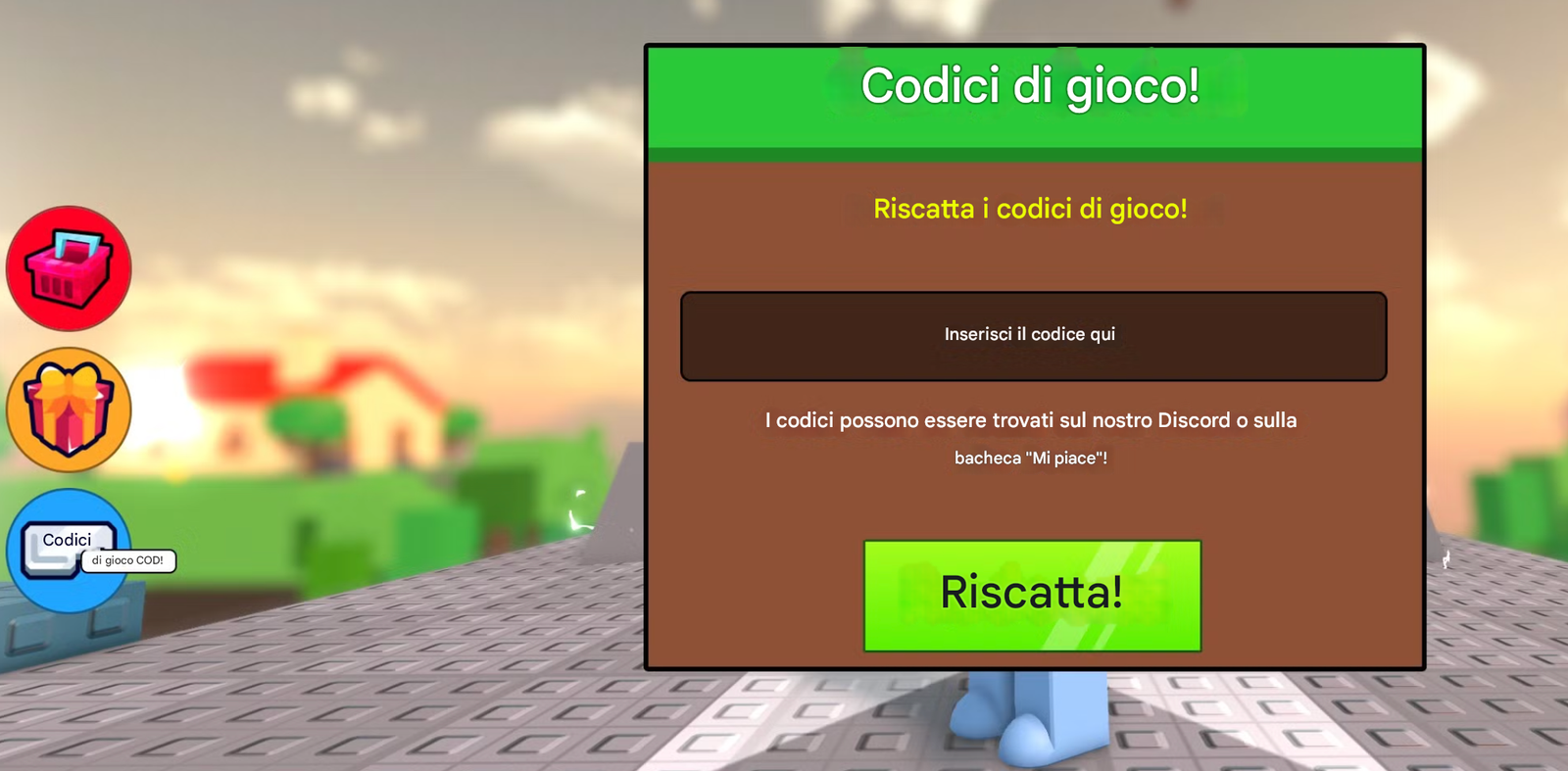Come Riscattare i Codici di Stick Battles?
