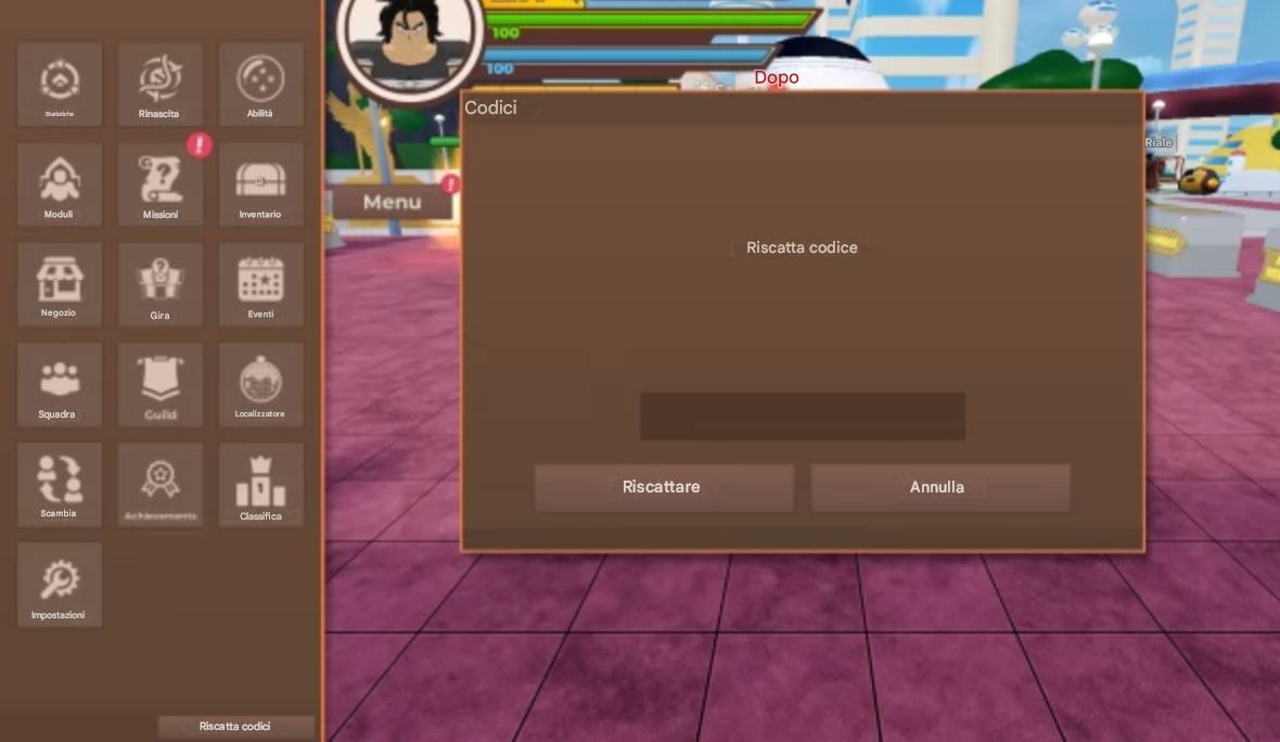 Come Riscattare i Codici in Dragon Blox