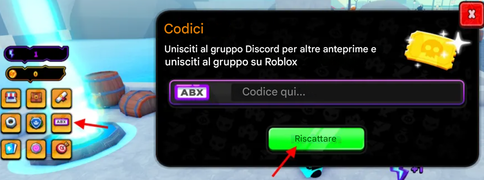 Codici Anime Anexus Simulator (Luglio 2025) 1 Come Riscattare i Codici – Anime Anexus Simulator