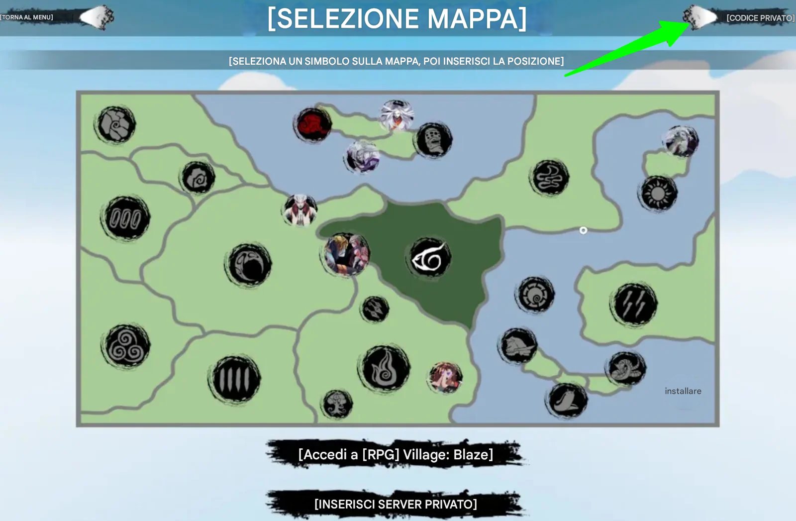 Codici dei Server Privati di Shindo Life (Luglio 2025) 1 Come Usare i Codici dei Server Privati