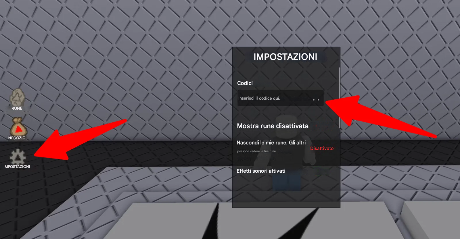 Codici Roblox Triangulate (Luglio 2025) 1 Come riscattare i codici Triangulate