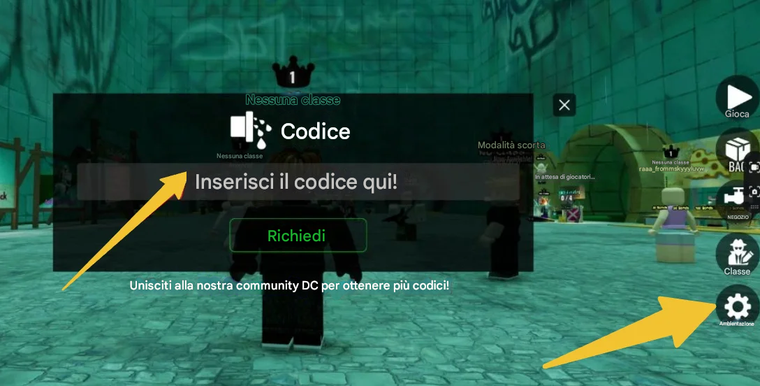 Codici Dead Sewers (Luglio 2025) 1 Come riscattare i codici di Dead Sewers