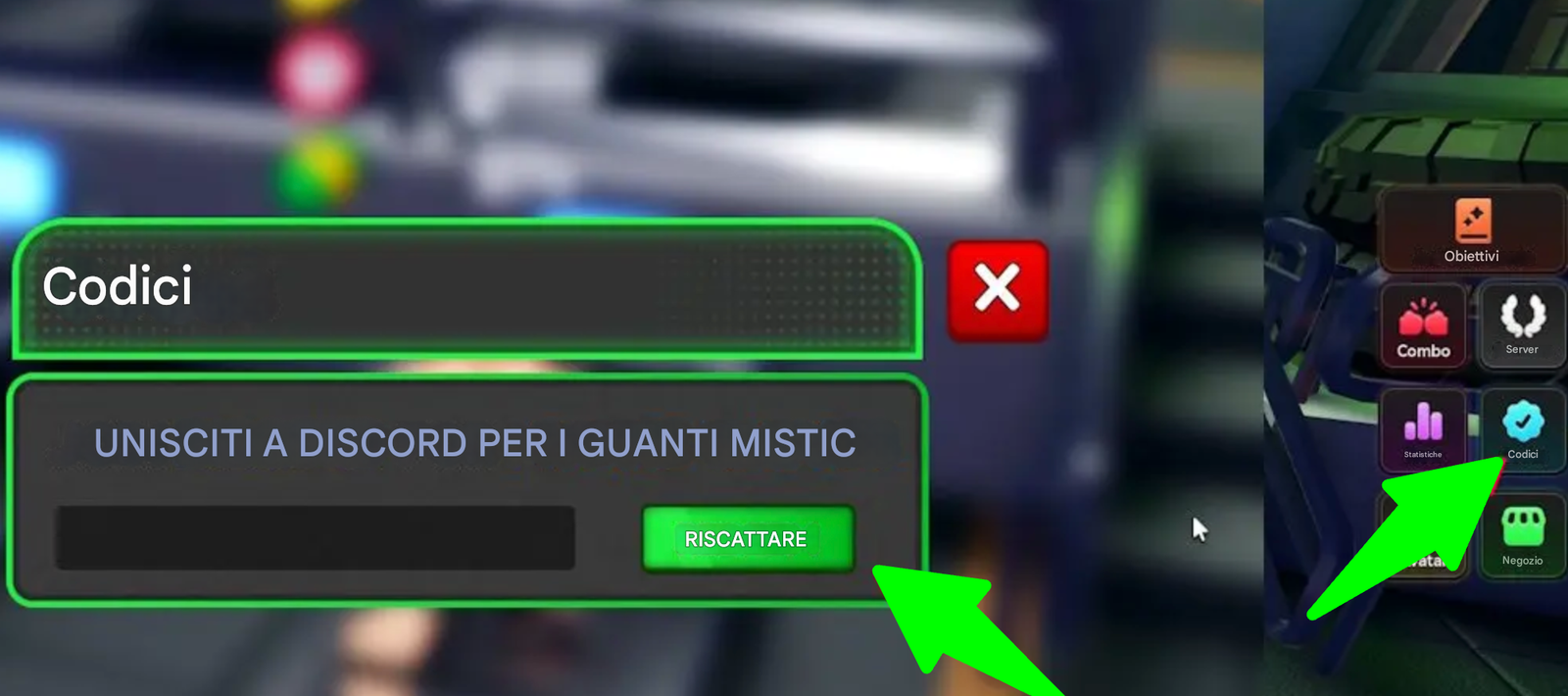 Codici MMA Fighters (Luglio 2025) 1 Come riscattare i codici di MMA Fighters