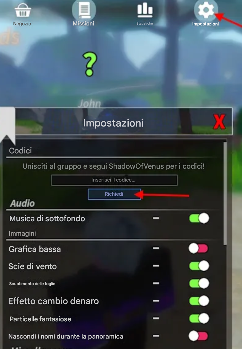 Codici Roblox Prospecting (Luglio 2025) 1 Come riscattare i codici di Prospecting
