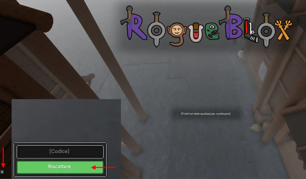 Codici Rogueblox (Luglio 2025) 1 Come usare i codici di Rogueblox?