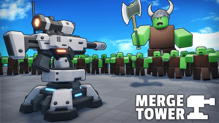 Merge Tower Defense