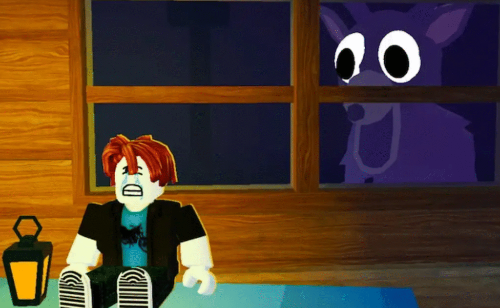 Roblox 99 Nights in the Forest