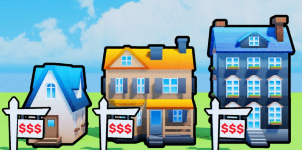 Roblox Investor City